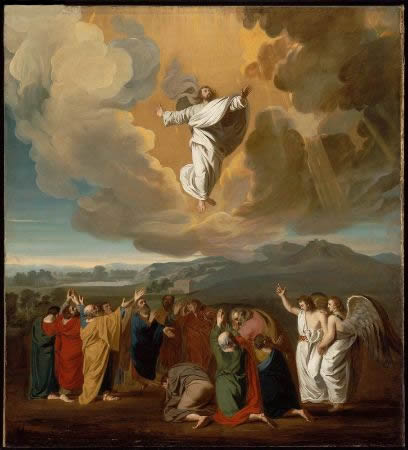 ascention-of-jesus