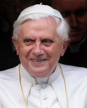 Pope Benedict - Prayer life and St Paul