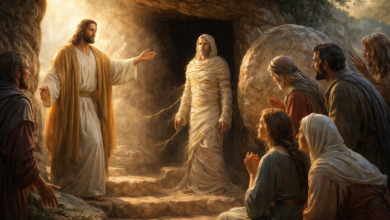 Jesus Wept: What the Raising of Lazarus Reveals About the Heart of God