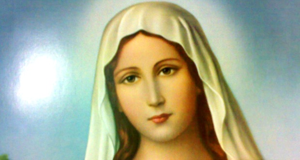 Happy Birthday Mother Mary