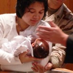 Is Catholic Baptism symbolic?