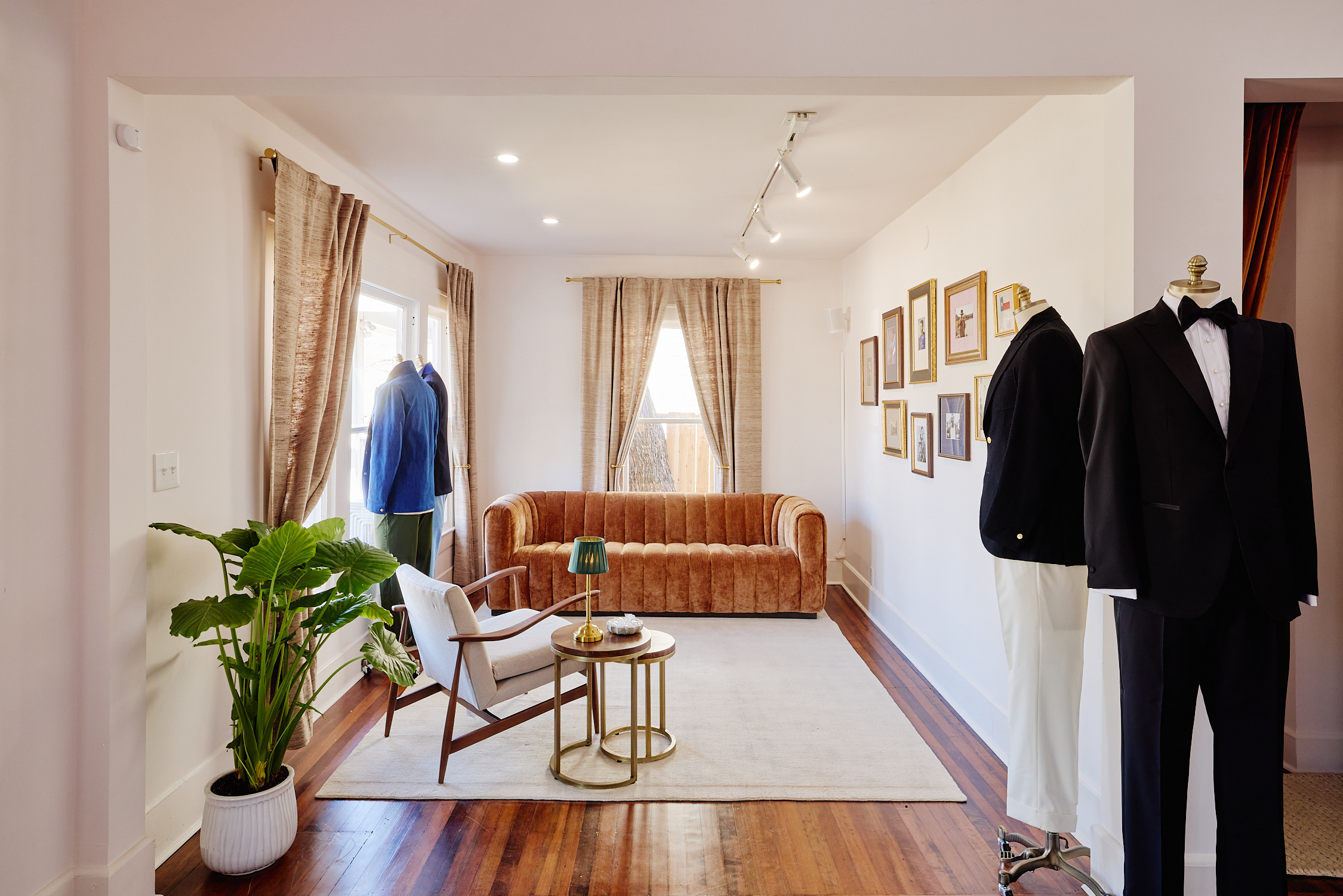 A look inside the Shepherd’s store in Dallas. | Credit: Carlos Lima/Shepherd’s