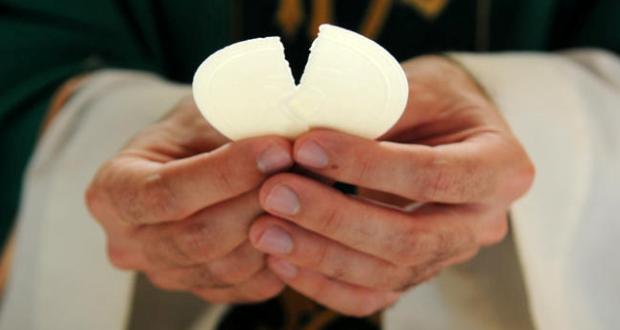 Catholic Eucharistic Belief