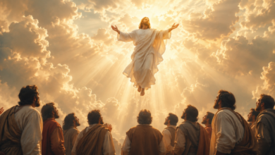 He Has Gone To Prepare A Home For Us His Beloved