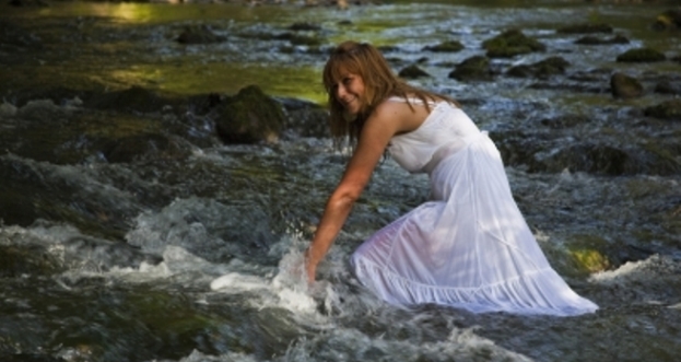 Lent - Woman at the well