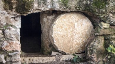 The Miracle of Lazarus' Resurrection