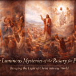 Luminous Rosary For Peace