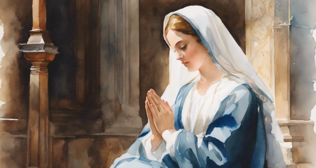 Questions and Answers on Mary