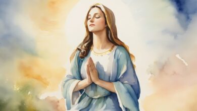 Mary's 'Yes': A Blueprint for Christian Living