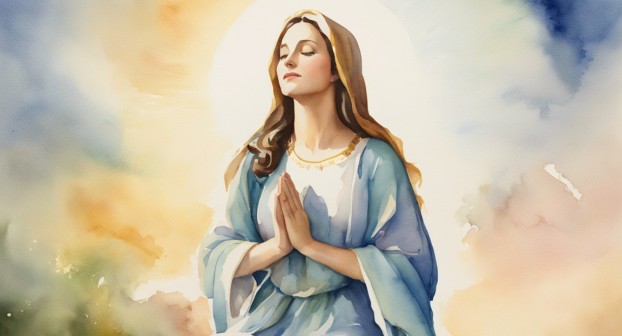 Mary's 'Yes': A Blueprint for Christian Living