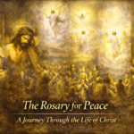 Pray Rosary For Peace