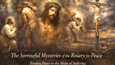 Sorrowful Rosary For Peace