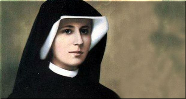 Saint Faustina: The Apostle of Divine Mercy