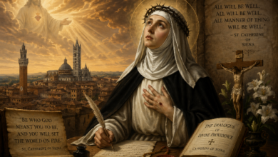 St. Catherine of Siena