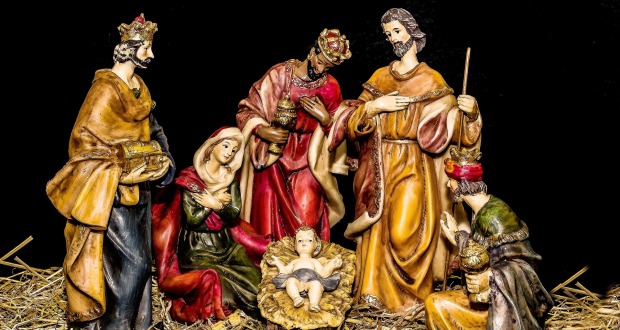 The Coming of Jesus at Christmas: The Reason for His Birth