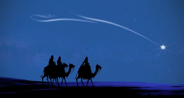Christmas - Wise Men - Epiphany Of The Lord