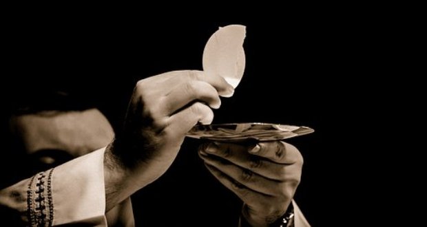 Eucharist - Body and Blood Of Jesus