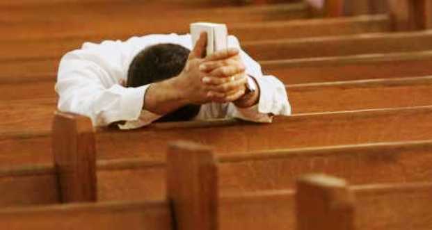 Lent - Prayer, Fast, Almsgiving