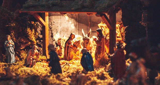 Christmas - The Celebration of God's Promise