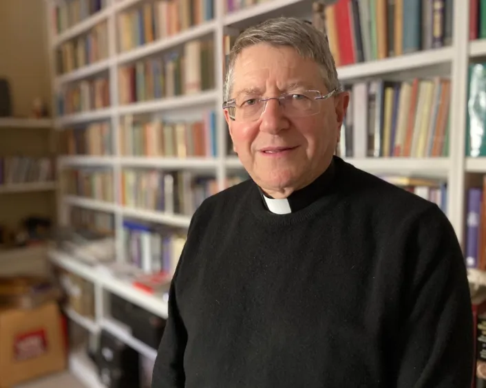Monsignor Keith Newton, 72, is retiring after serving over 13 years as the ordinary of the ecclesiastical structure for former Anglicans. Credit: Edward Pentin