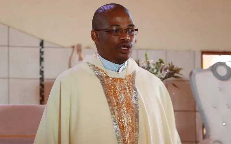Father Paul Tatu Mothobi was found dead of gunshot wounds on April 27, 2024, in his car on a national road in South Africa. A native of Lesotho’s Catholic Archdiocese of Maseru, he was ministering in South Africa’s Catholic Archdiocese of Pretoria. Credit: SACBC