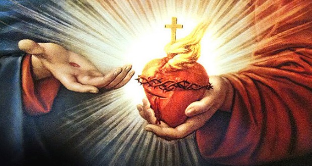 Devotion to the Sacred Heart of Jesus