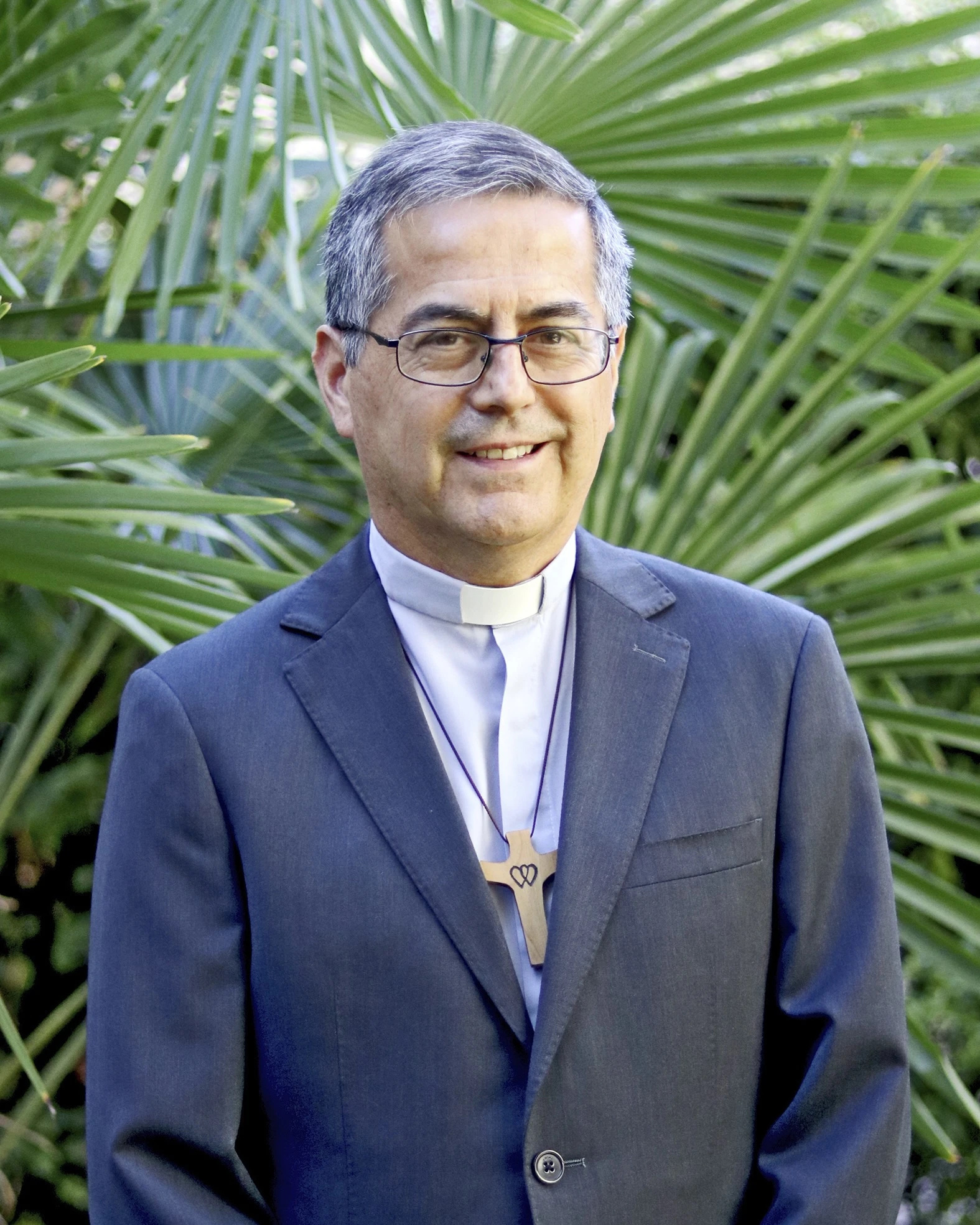 Bishop Sergio Pérez de Arce. Credit: Diocese of Chillán, CC BY-SA 4.0, via Wikimedia Commons