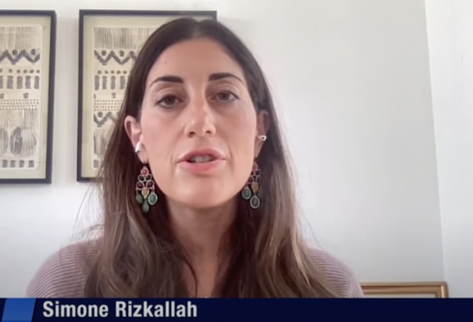 Simone Rizkallah is director of Philos Catholic, which is part of the Philos Project, an ecumenical Christian nonprofit organization that advocates for pluralism and Israel’s peaceful existence in the Middle East. | Credit: EWTN