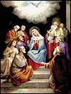 Online Rosary - Pray The Rosary - Third Glorious Mystery