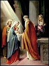 Online Rosary - Holy Rosary - Forth Joyful Mystery