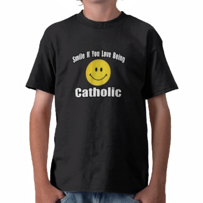 Being Catholic