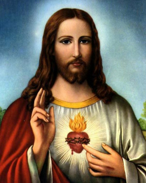 Sacred Heart of Jesus