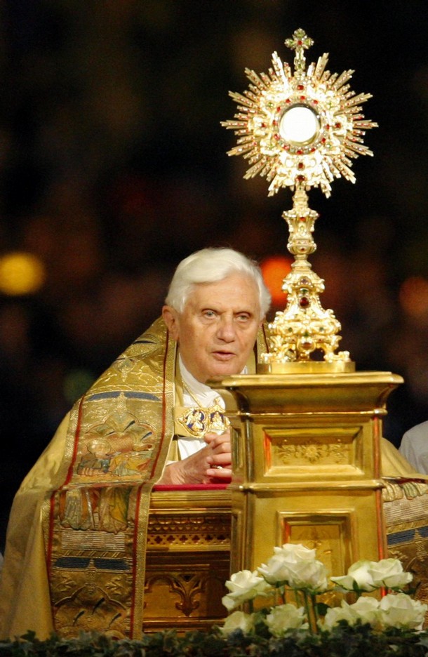 Sacrament of the Holy Eucharist