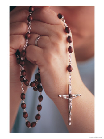 First Decade Of The Rosary