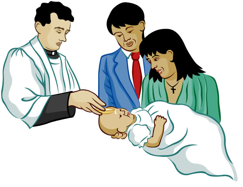 the sacrament of baptism in the Catholic Church