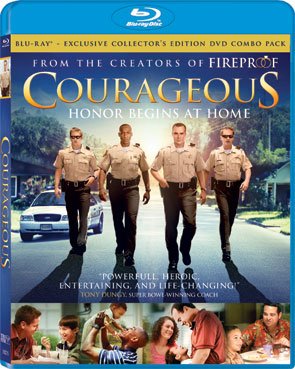 Courageous - The Movie