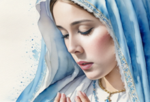 Mary's Yes - Part of The Eternal Promise