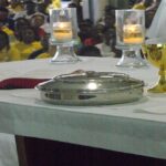 Eucharist - Food that lasts