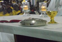 Eucharist - Food that lasts