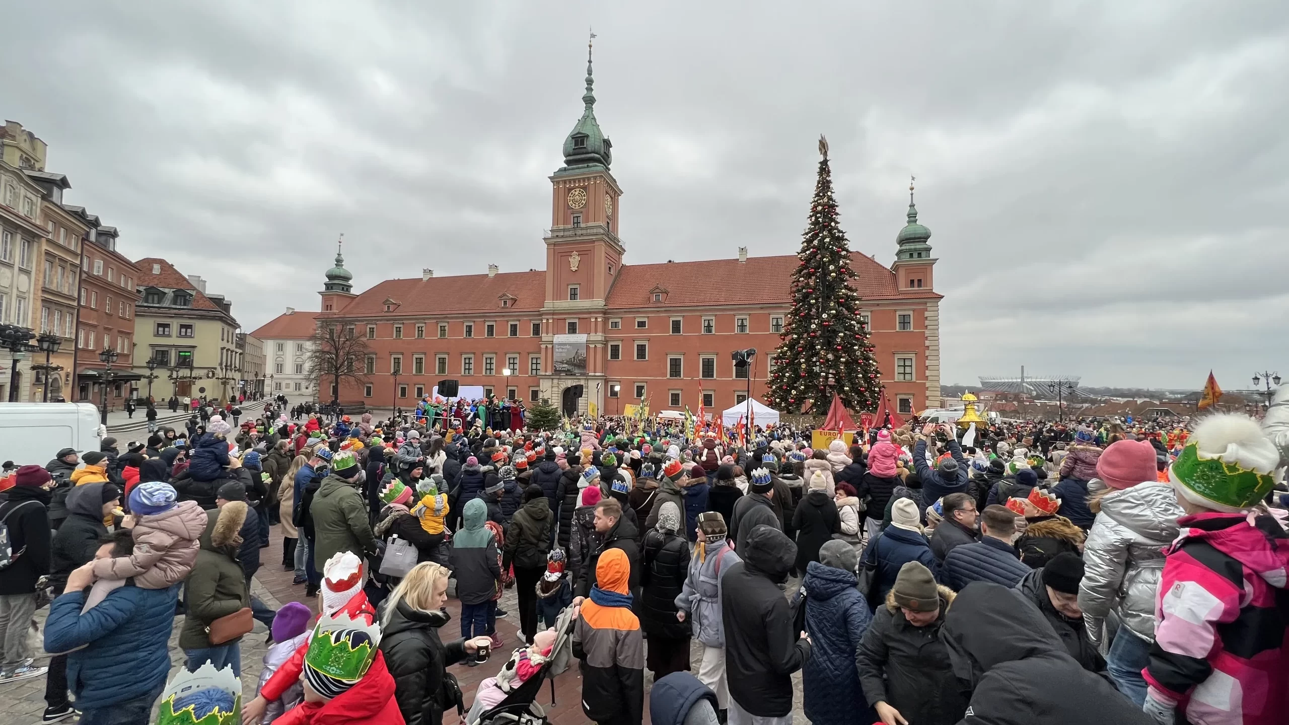 Three Kings parades went down the streets of 800 Polish towns and cities Jan. 6, 2023, for the feast of the Epiphany, with estimates of some 1.5 million people taking part in what is believed to be the largest street Nativity pageant in the world. Justyna Galant/CNA