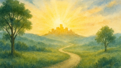 Awake — A Call to Walk in the Light