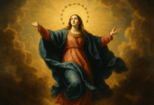 Assumption of the Blessed Virgin Mary
