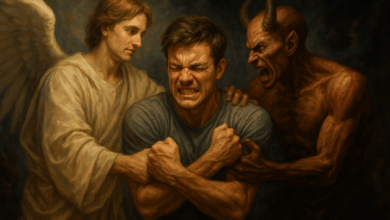 Battle For Souls Part 3 Mortal Sin vs. Venial Sin