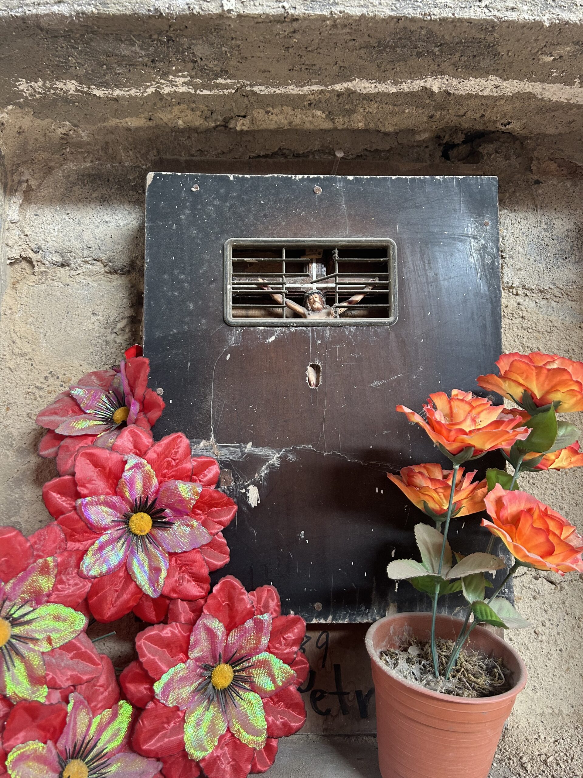 An altar on the streets of Jalisco, Mexico, in August 2026. | Credit: Diego López Colín/ACI Prensa