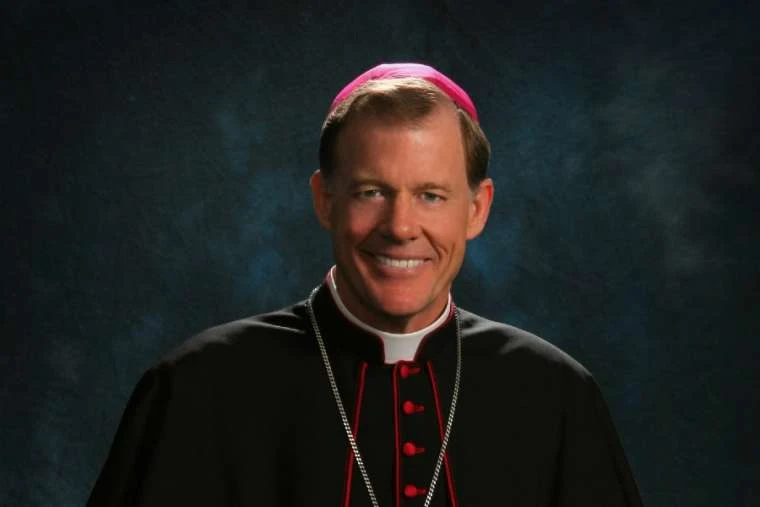 Archbishop John Wester of Santa Fe, New Mexico. Credit: Archdiocese of Santa Fe