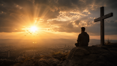 Do Not Be Afraid: Remaining Faithful in a Fearful World