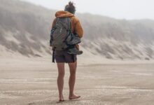 Eat Of Me Or Falter On The Way