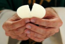 Catholic Eucharistic Belief
