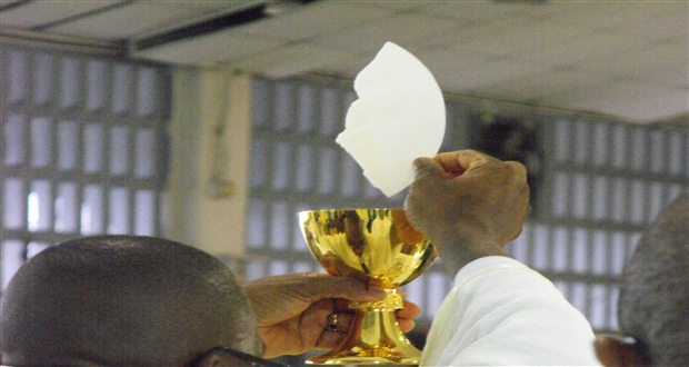 Most Holy Eucharist