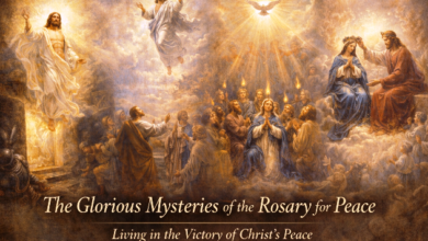 Glorious Rosary For Peace